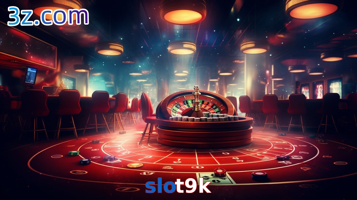 slot9k site de apostas confiável