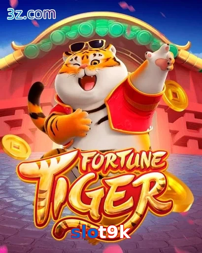 slot9k jogo do tigre da sorte