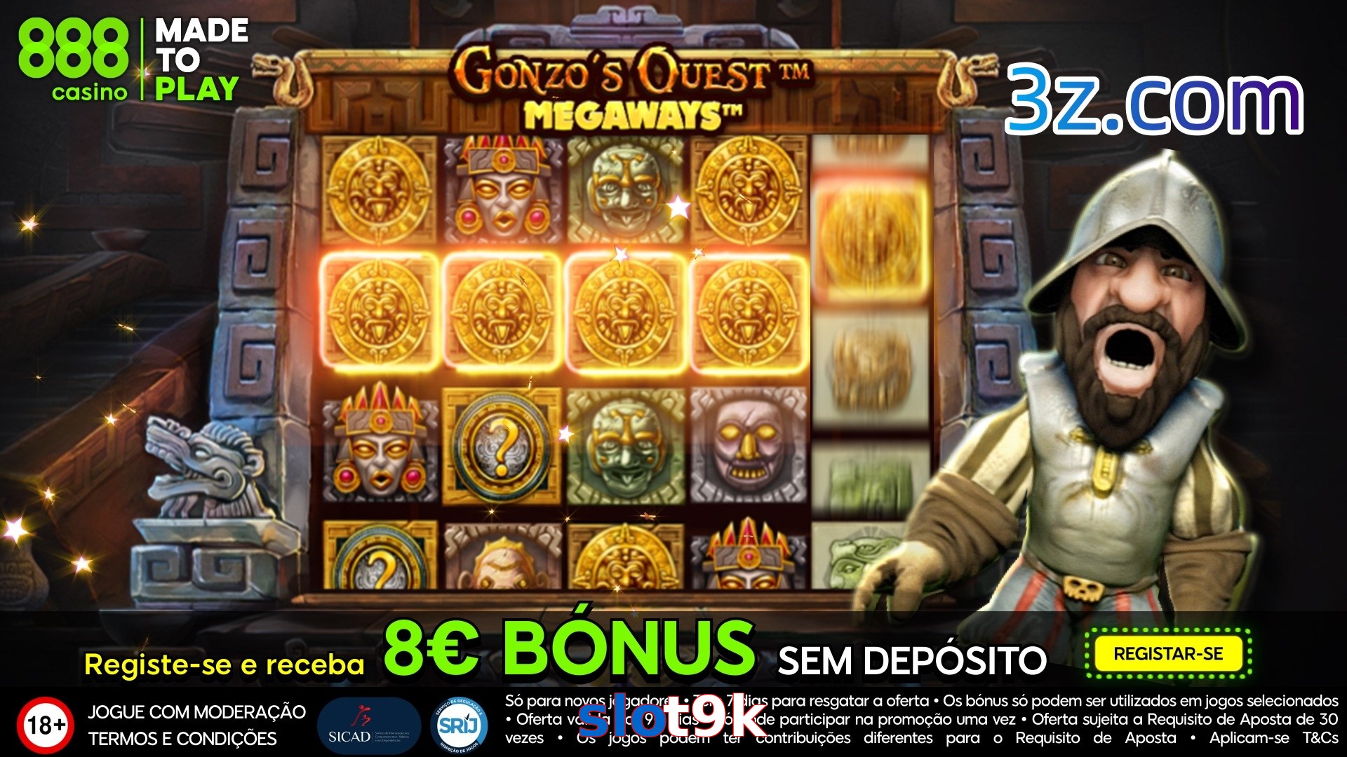 slot9k apostas esportivas e cassino